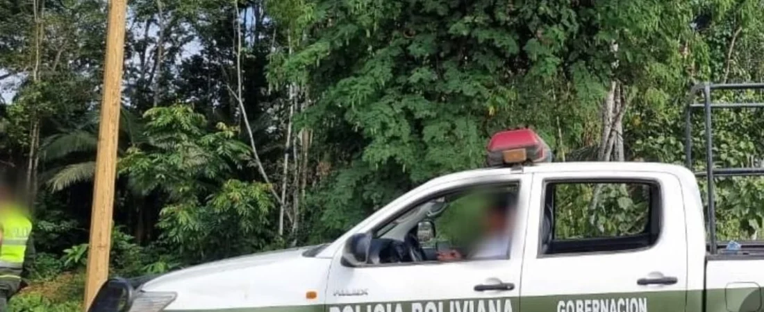 Autopsia revela que hombre hallado sin vida en Chimoré fue asfixiado y ahogado por otra persona
