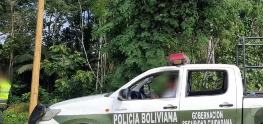 Autopsia revela que hombre hallado sin vida en Chimoré fue asfixiado y ahogado por otra persona
