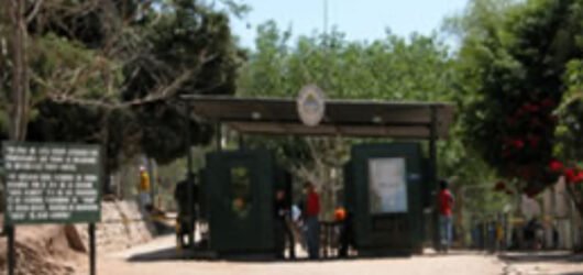 Cientos de argentinos quedaron varados en Bolivia, luego de que se reportara una crecida en el río Bermejo